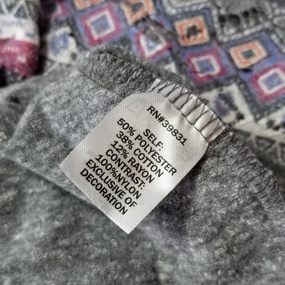 Jolt Layered Top - Picture 7 of 9